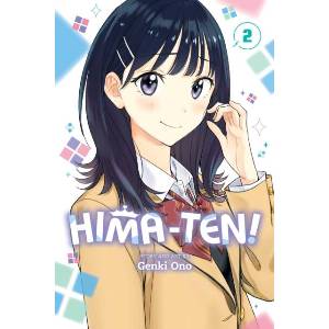 Hima-Ten! , Vol. 2 (ISBN: 9781974764433)