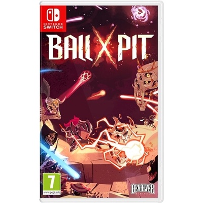 BALL x PIT