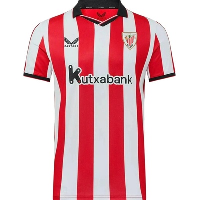 Castore Athletic Bilbao Jersey Home 2025/26 tm11087-071