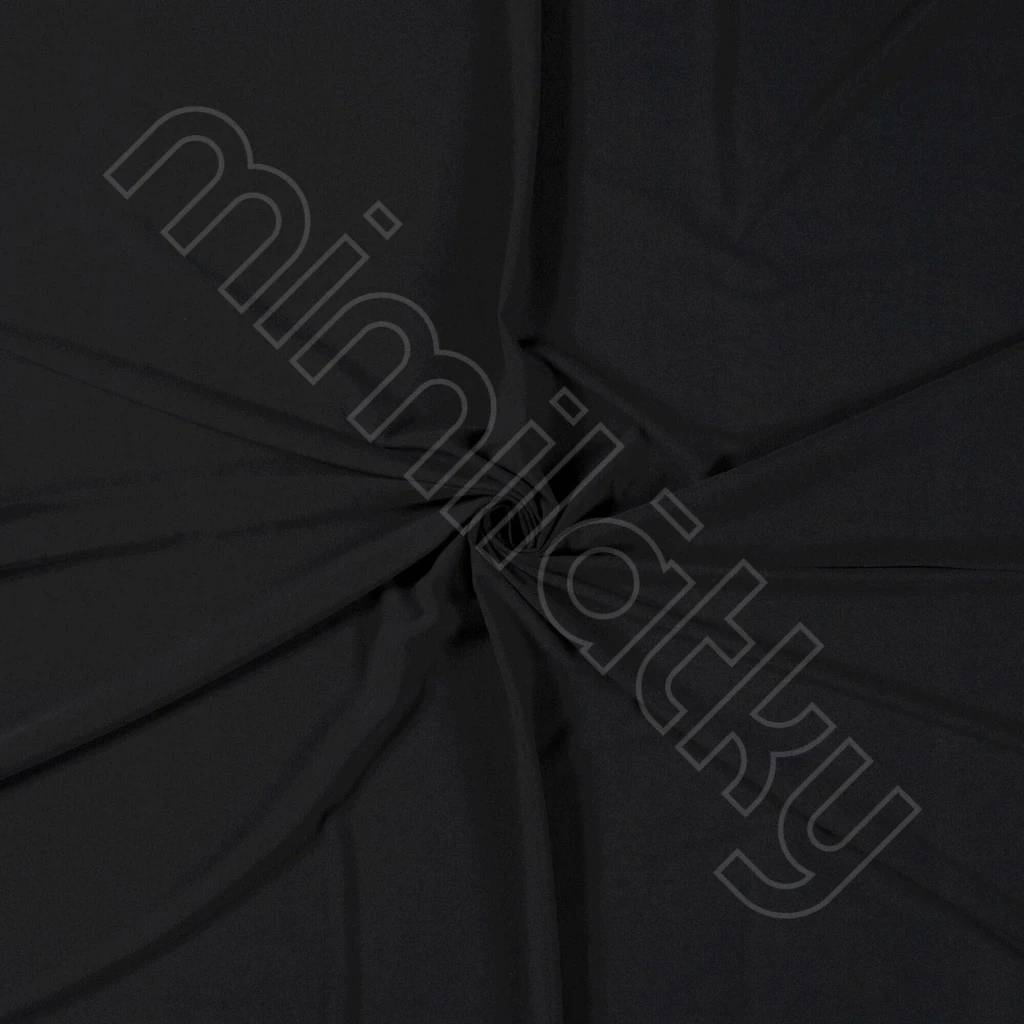 Černý úplet 190cm