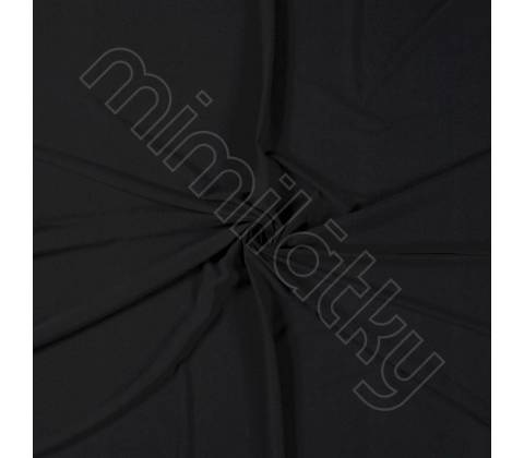 Černý úplet 190cm
