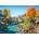 Bluebird Puzzle - Puzzle Ramsau in Autumn - 500 piese