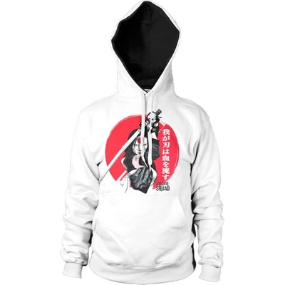 Suicide Squad Hoodie Katana