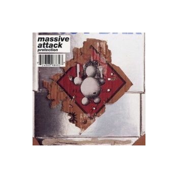 Massive Attack - Protection -Reissue LP