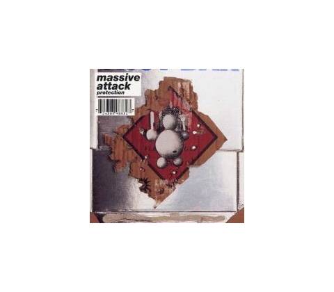 Massive Attack - Protection -Reissue LP