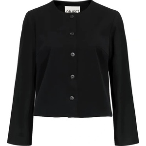 OBJECT Сако Object Lisa blazer - Black (Black) - sportihobi - 127,11 лв