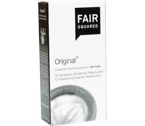 FAIR SQUARED 10 ks
