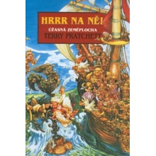 Úžasná Zeměplocha - Hrrr na ně! - Terry Pratchett