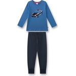 Sanetta Детско ежедневно термо бельо Sanetta Kid's Pyjama 1/1 233733 Everyday base layer - Delft - размер 92 (EU) (714-1812-0111)