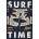 Ceduľa Surf Time