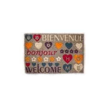 Image 1 of Jin Bo Yang Изтривалка ЦВЕТНА 40/60см cr 7274 (011508)