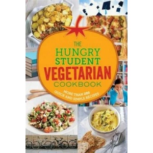 Hungry Student Vegetarian Cookbook | Spruce Spruce (2015)