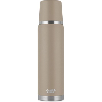 Campo Libre Термо бутилка Campo libre Jaco 1, 0 Insulated bottle - Sandstone Beige - размер 1000 ml (533-2119-0611)