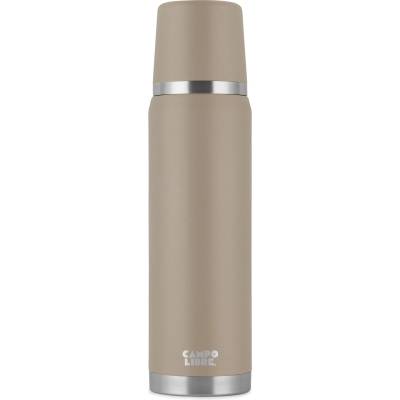 Campo Libre Термо бутилка Campo libre Jaco 1, 0 Insulated bottle - Sandstone Beige - размер 1000 ml (533-2119-0611)
