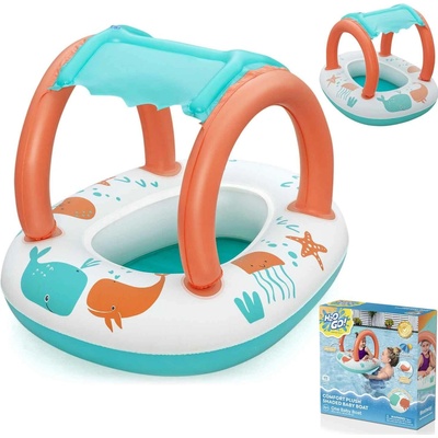 Bestway Comfort Plush Boat 34203