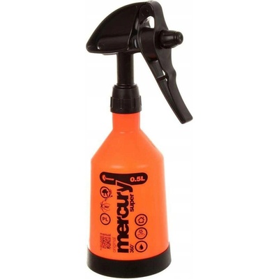 KWAZAR Mercury Super Pro+ 360° 500ml červený