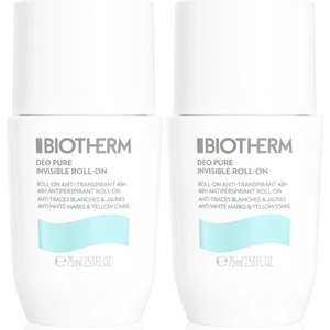 Biotherm Deo Pure Invisible Duo комплект за жени