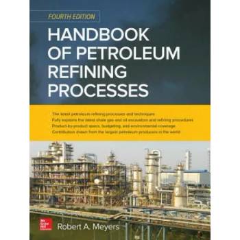 Image 1 of Handbook of Petroleum Refining Processes, Fourth Edition | Robert A. Meyers