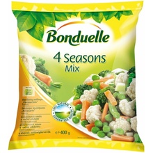 Bonduelle Mrazená Zmes Zeleninová 4 ročné obdobia 400g