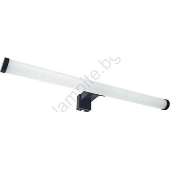 NEDES LED осветително тяло за огледало за баня LED/10W/230V 45 cm IP44 черно (ND4178)