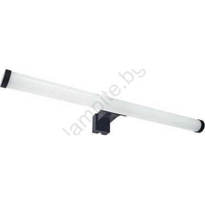 NEDES LED осветително тяло за огледало за баня LED/10W/230V 45 cm IP44 черно (ND4178)