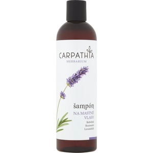 Carpathia Herbarium Шампоан CARPATHIA Herbarium за мазна коса 350 мл