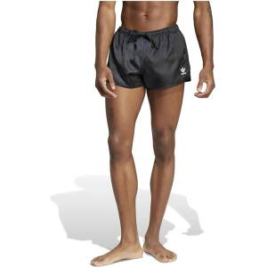 Adidas Бански гащета Adidas Originals Adicolor 3 Stripes 2´´ swimming shorts - Black (Black)