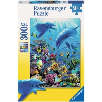 Ravensburger Podmořské dobrodružství 300 dílků