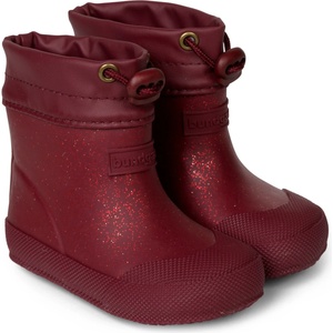 Bundgaard Детски гумени ботуши Bundgaard Kid's Malik Wellington boots - Berry Sparkle - размер 22 (EU) (731-0268-0414)
