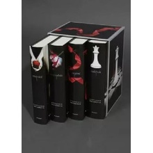 Stmívání BOX 1-4, 1. vydání - Stephenie Meyer