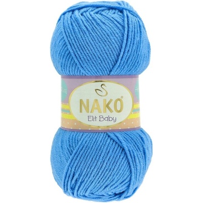 Nako Elit Baby 10119 modrá