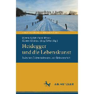 Heidegger und die Lebenskunst (ISBN: 9783662714799)
