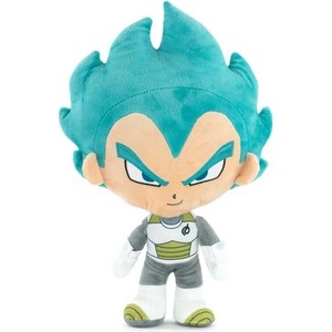 Barrado DRAGON BALL S. Saiyan Blue плюшена играчка 20см (16001609)