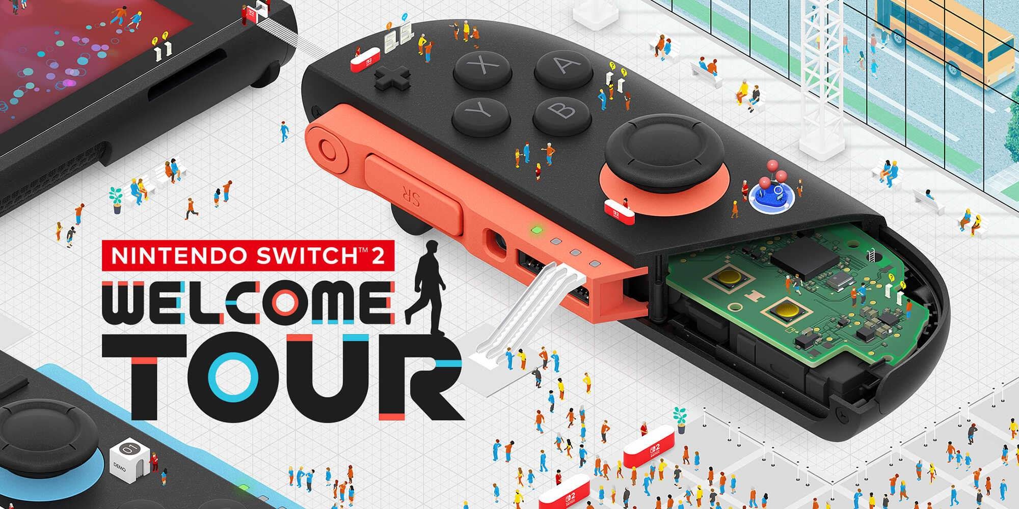 Nintendo Switch 2: Welcome Tour
