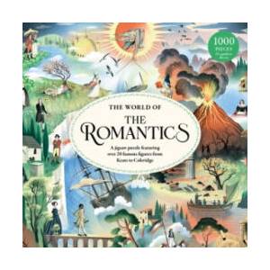The World of the Romantics (ISBN: 9781399627825)