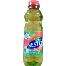 Nestea Green Tea Strawberry Aloe Vera 0,5 l
