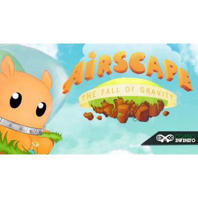 Игра Airscape - The Fall of Gravity за PC Steam, Електронна доставка