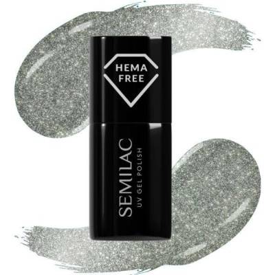 Semilac magnetický gel lak 468 Cosy Essentials 7 ml
