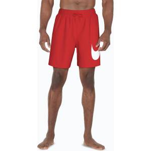 Nike Mъжки бански шорти Nike Specs 7 Volley university red