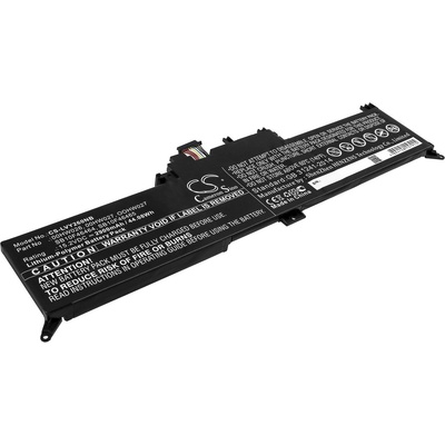 Cameron Sino Батерия за Lenovo Thinkpad Yoga 260, 2900 mAh, Li-Ion (CS-LVY260NB)