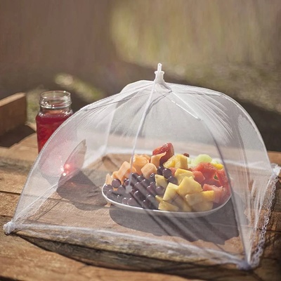 Голямо чадърче - покривало за храна против мухи (1191349)