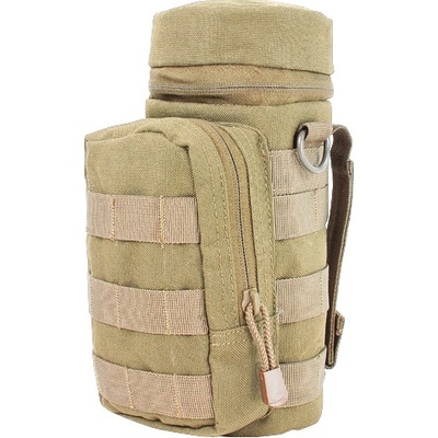 CONDOR Outdoor Sumka pouzdro CONDOR Molle H2O na láhev coyote
