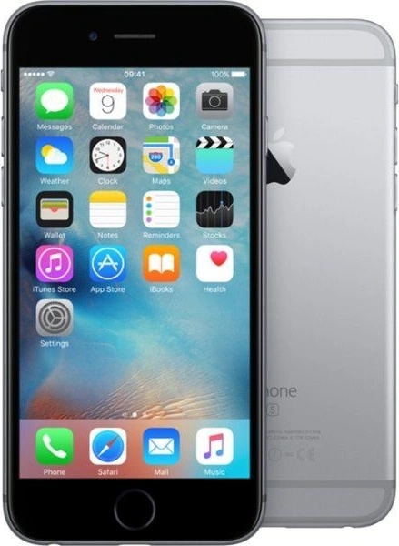Apple iPhone 6S 16GB Space Gray