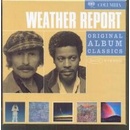 WEATHER REPORT: ORIGINAL ALBUM CLASSICS CD