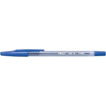 Pilot Химикалка, 0, 27 мм, капачка, pilot "bp-s", синя bps-f-l (bps-f-l)
