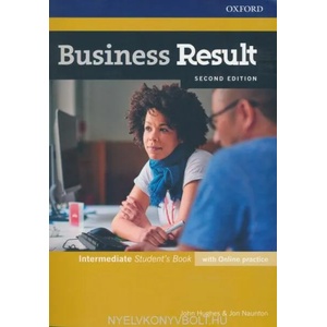 Business Result Intermediate Student's Book with Online Practice (ISBN: 9780194738866)
