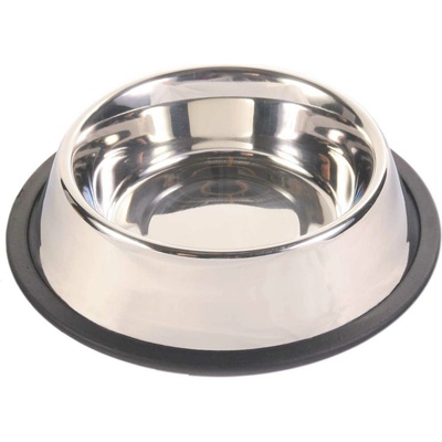 TRIXIE Stainless steel bowl 450ml
