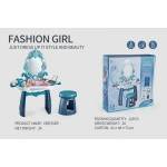 Fisher Price Ice Dressing Table For Princess + Accessories