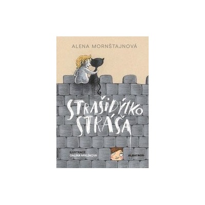 Strašidýlko Stráša