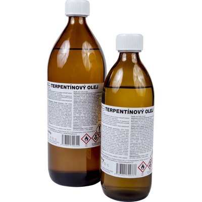 Šk spektrum Terpentínový olej 430g /500ml
